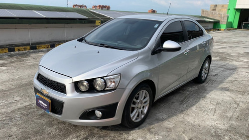 Chevrolet Sonic 1.6 Lt 4 p