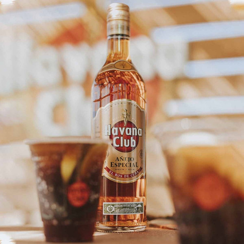 Ron Havana Club Añejo Especial Dorado 750ml