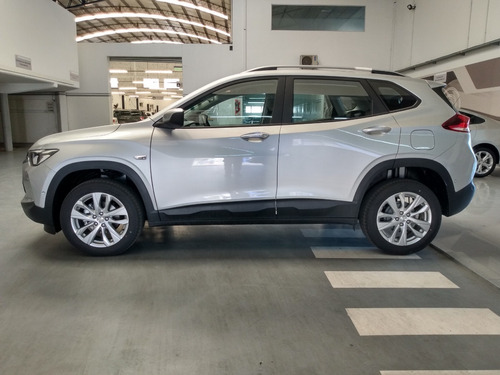 Imagen 4 de 17 de Chevrolet Tracker 1.2 Turbo Mt 255