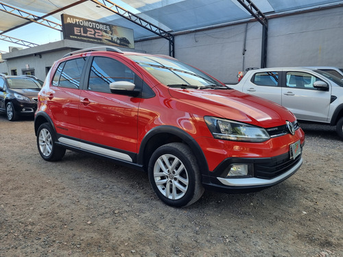 Volkswagen Crossfox 1.6 Highline