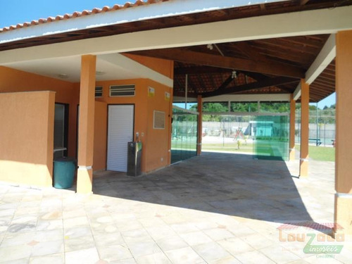Terreno Para Venda Em Peruíbe, Condominio Tres Marias - 0868_2-445197