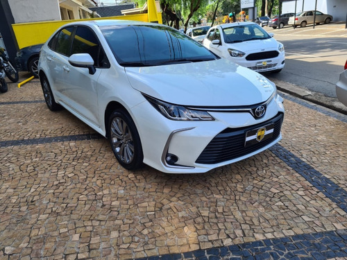 Corolla Xei
