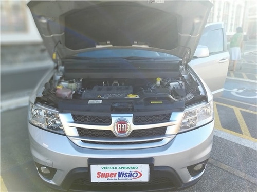 Fiat Freemont 2.4 Precision 16v Gasolina 4p Automático
