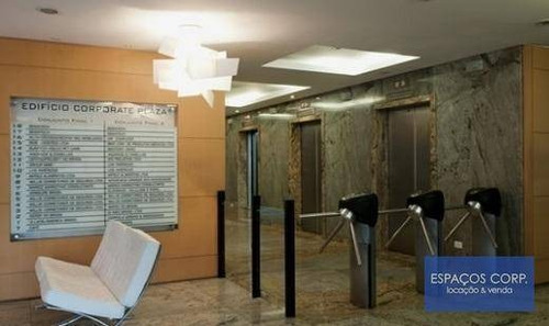 Imagem 24 de 24 de Laje Comercial Para Alugar, 1.230m² - Chácara Santo Antônio - São Paulo/sp - Lj0127