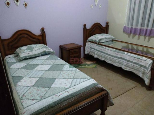 Imagem 8 de 17 de Casa Com 3 Dormitórios À Venda, 250 M² Por R$ 1.100.000,00 - Praia Dura - Ubatuba/sp - Ca4806