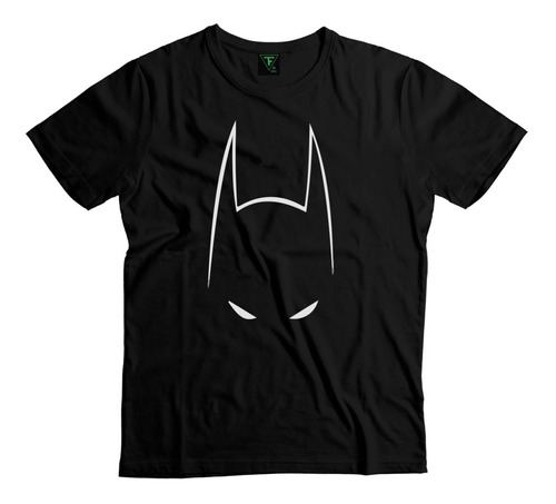 Polera Batman Superhéroe Distintos Diseños Hombre Mujer 