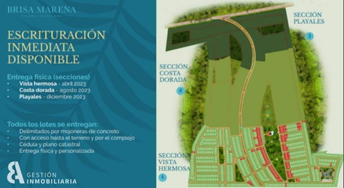 Imagen 17 de 17 de Desarrollo Brisa Marena Terrenos De Inversión Dzidzantún, Yu