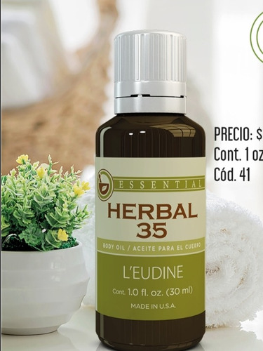 Herbal 35 