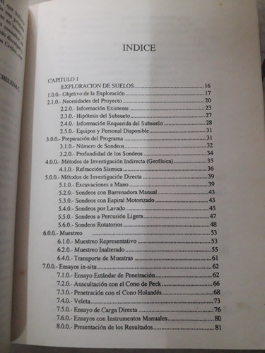 Imagen 2 de 10 de Libro De Mecanica De Suelos Aplicada Roberto Michelena