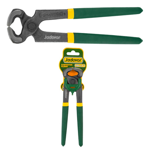 Alicate Para Carpintero 8 200mm - Jdpl9908 Pack X2 Und.