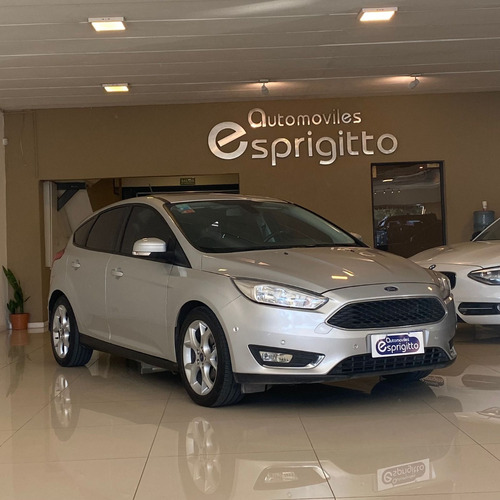 Ford Focus III 2.0 Sedan Se Plus Mt