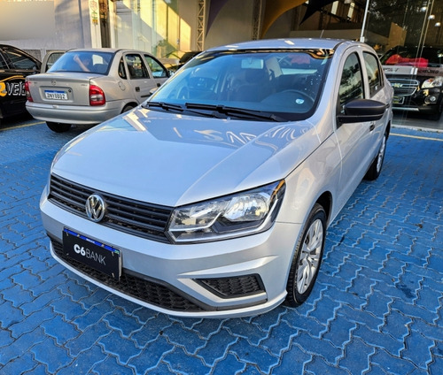 Volkswagen Voyage 1.0 FLEX COMPLETO 4P