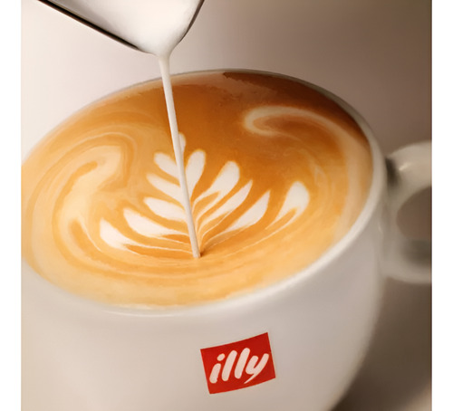 Pack X3 Café Illy Molido Espresso Clásico Blend 125 Gr