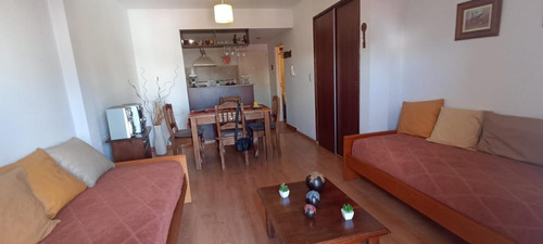 Departamento Monoambiente C/balcon Al Frente