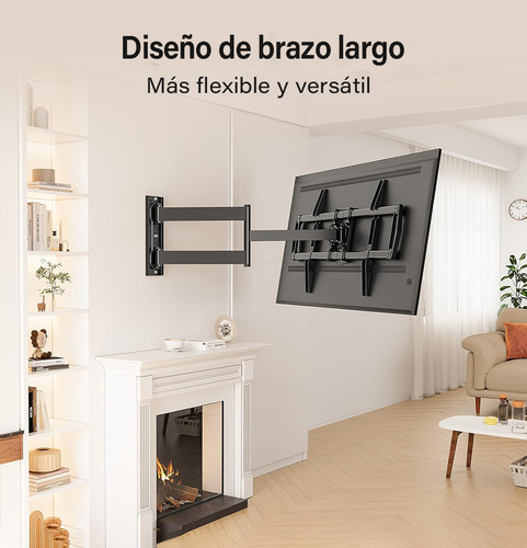 Soporte Base Brazo Para Pantalla Tv Monitor 26 40'' 55 Pulgadas,base Para Tv,soporte Tv Articulado