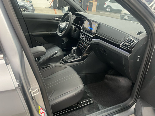 Volkswagen T-Cross 1.0 200 Tsi Highline Bi-Tono Aut