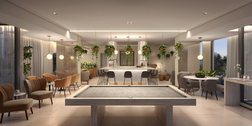 Imagem 4 de 6 de Studio Em Perdizes (na Planta)