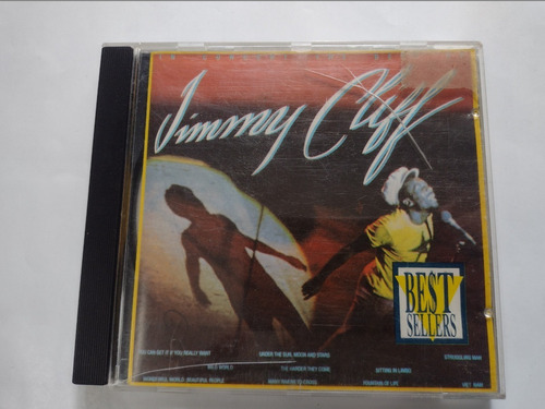 Cd - Jimmy Cliff - In Concert The Best Of