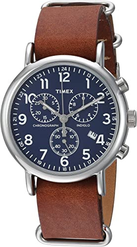 Timex Weekender Chronograph 40mm Watch