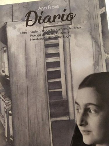 El Diario De Ana Frank - Obra Completa - Nuevo - Original