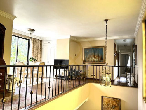 Casa En Venta En Bosque De Las Lomas
