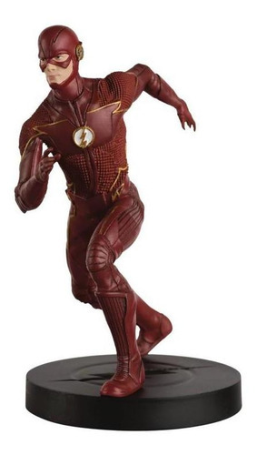 Miniatura The Flash Collection Ed 01 Escala 1/16 Poliresina