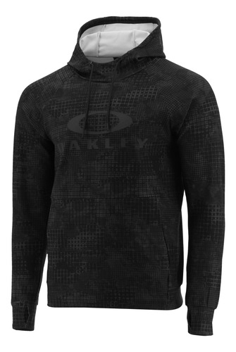 Polera Oakley All Deportivo De Training Para Hombre El437