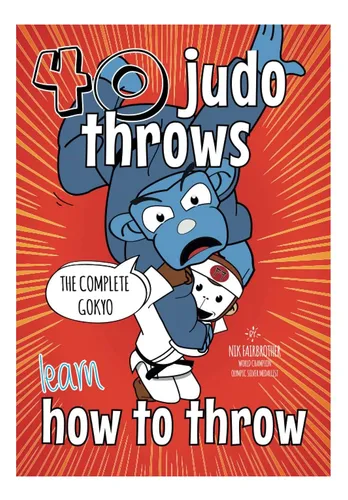comprar Libro: Aprende A Lanzar Judo: Cómo Lanzar Paso A Paso, The T