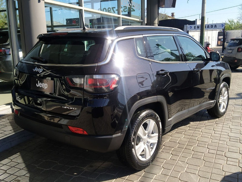 Imagen 3 de 16 de Jeep Compass 1.3 T270 Sport 2022 2023 No Cross Toyota 0km