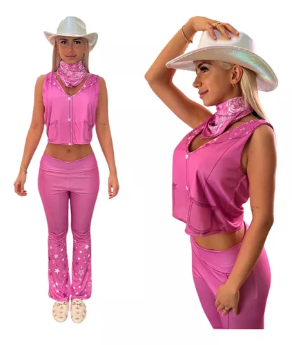 Disfraz Barbie  MercadoLibre 📦