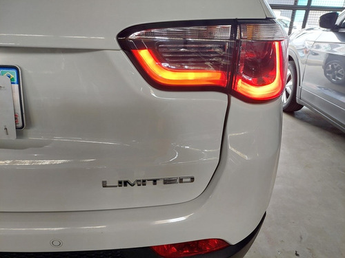 Jeep Compass 2.0 Limited High Tech Flex Aut. 5p