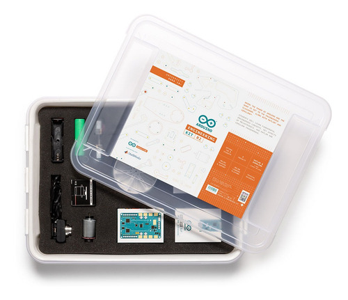 Arduino Engineering Kit R2