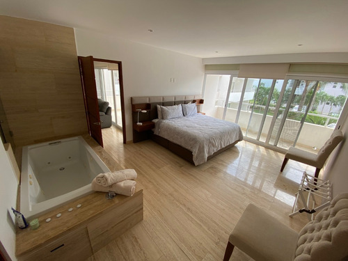 Imagen 16 de 16 de Hermoso Departamento De Lujo Con Alberca Para Vacacionar En Acapulco
