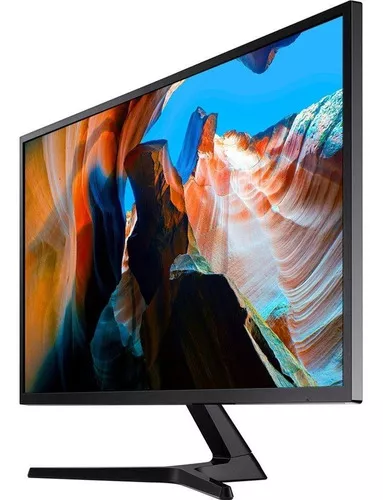 Monitor Samsung 4k 32 Pulgadas 3840x2160 U32j590ql Ctman