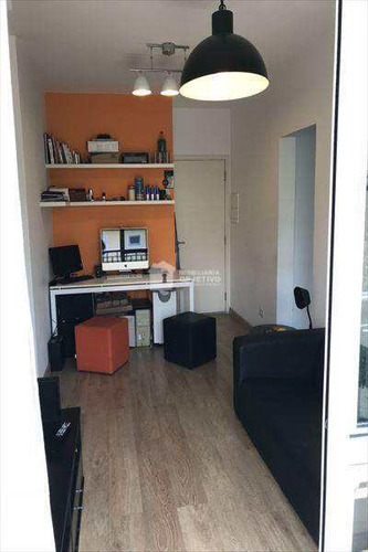 Imagem 12 de 12 de Apartamento Em São Paulo Bairro Jardim Monte Kemel - V2853