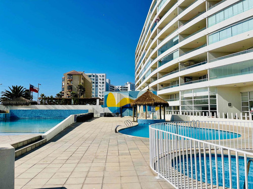 Imagen 2 de 14 de Aqua & Surf En La Serena 6 Personas Con Wi-fi