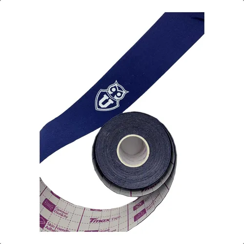 Vendaje Adhesivo Elástico Funcional Neuromuscular Tmax 5x5cm