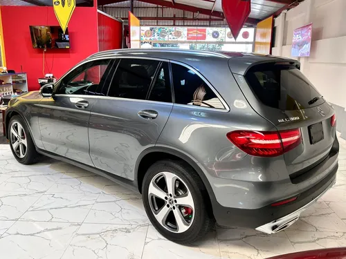 Mercedes-Benz Clase GLC 2.0 300 Off Road At