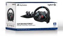 Comprar Logitech-timón Con Pedal G29 Driving Force Ps3 Ps4-negro