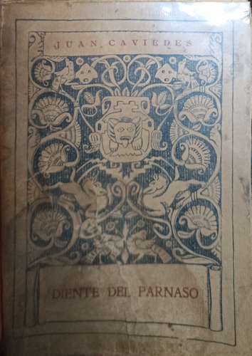 Diente Del Parnaso