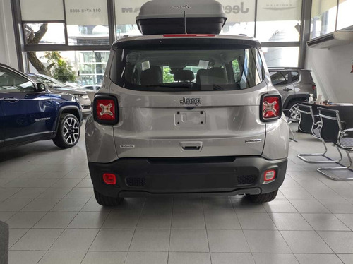 Jeep Renegade 1.8 Longitude At6