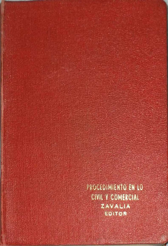 Codigo De Procedimiento En Lo Civil Y Comercial De La Pcia B