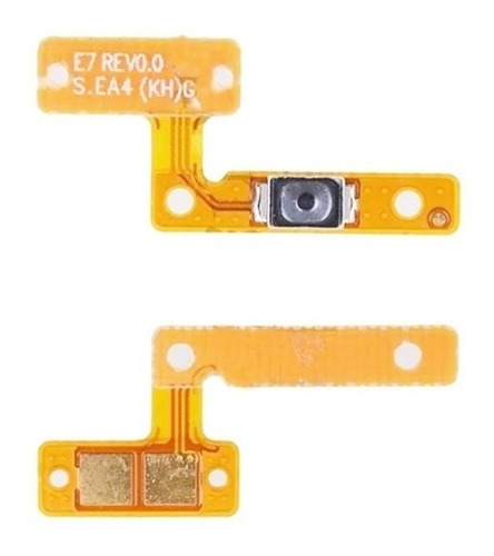 Flex Encendido Compatible Con Samsung E5 (e5000) E7 (e7000)