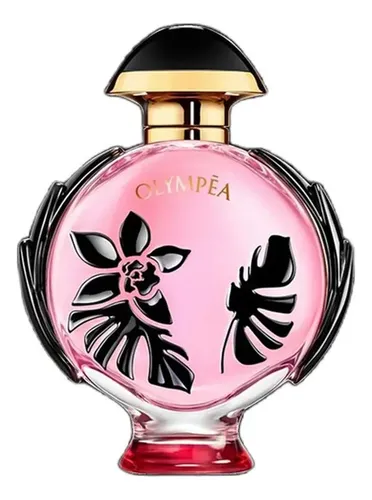 Olympéa Flora Paco Rabanne Eau De Parfum - Perfume Feminino 80ml