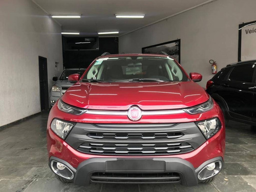 Fiat Toro 1.8 16v Evo Flex Freedom At6