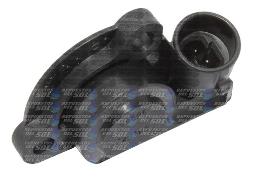 Sensor Tps Para Daewoo Racer 1.5 A15mf Dohc 1995 1997