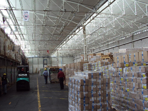 Propiedad En Renta De 5,988 M² En Azcapotzalco