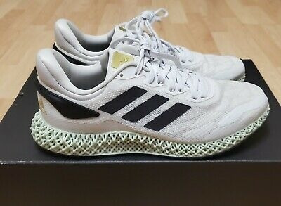 Imagen 2 de 5 de adidas Men's 4d Futurecraft Run 1.0 Footwear Eg6264 White/bl