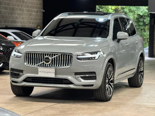Volvo XC90 2.0 T8 RECHARGE