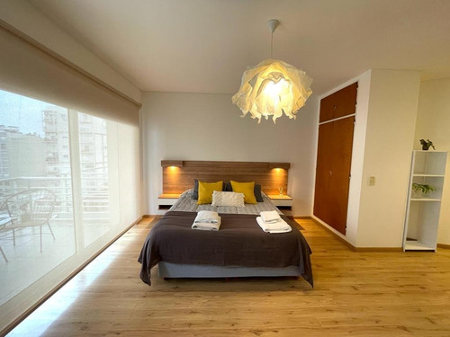 Imagen 1 de 19 de Urquiza Style Con Pileta, Parrilla, Sauna Y Laundry Dpto De 45 M2 Dueño Directo Monoambiente